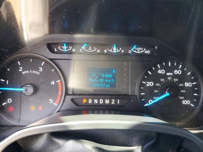 2017 Ford F250 Super Duty