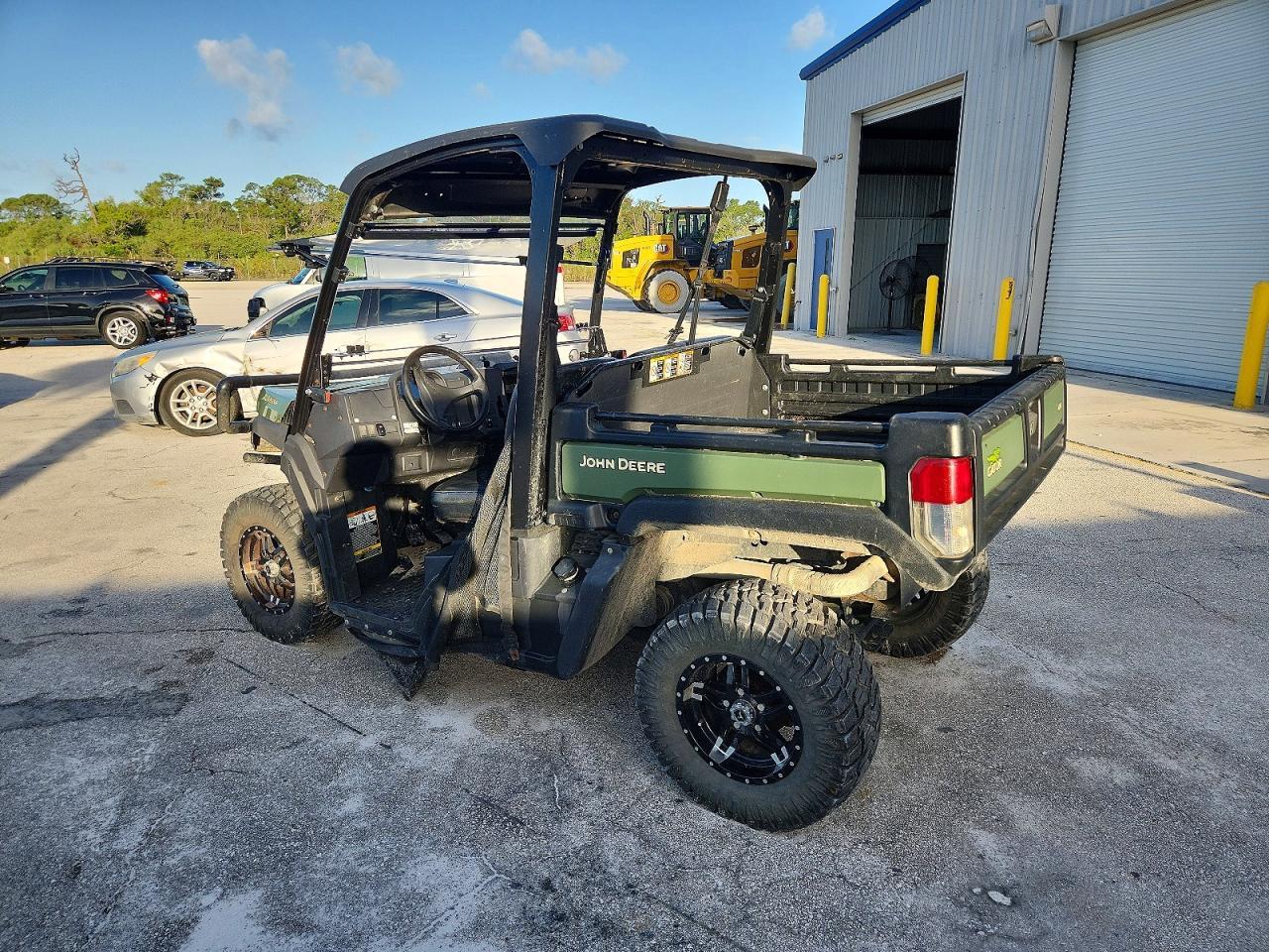 2024 John Deere 835M Utility Vehicle