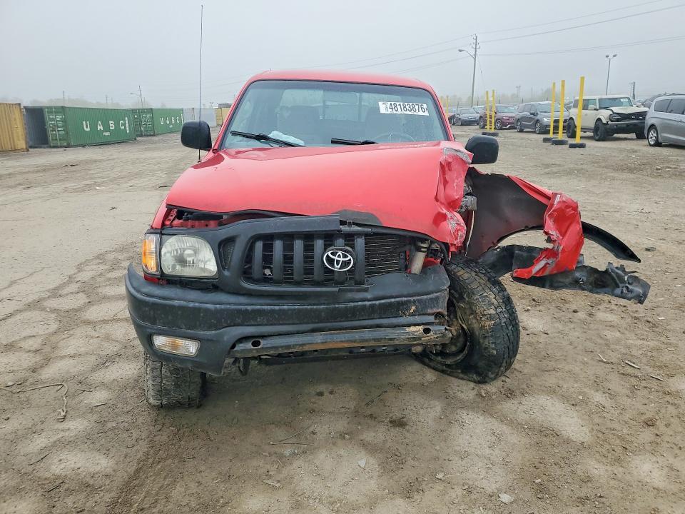 2001 Toyota Tacoma V6