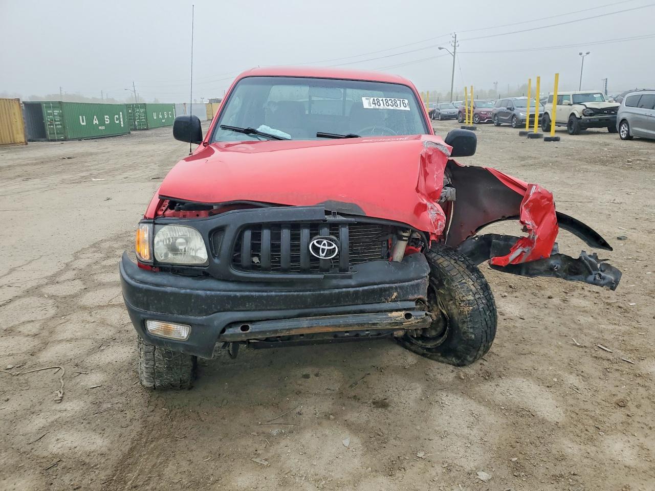 2001 Toyota Tacoma V6