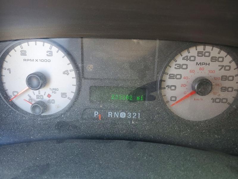 2005 Ford F350 Super Duty