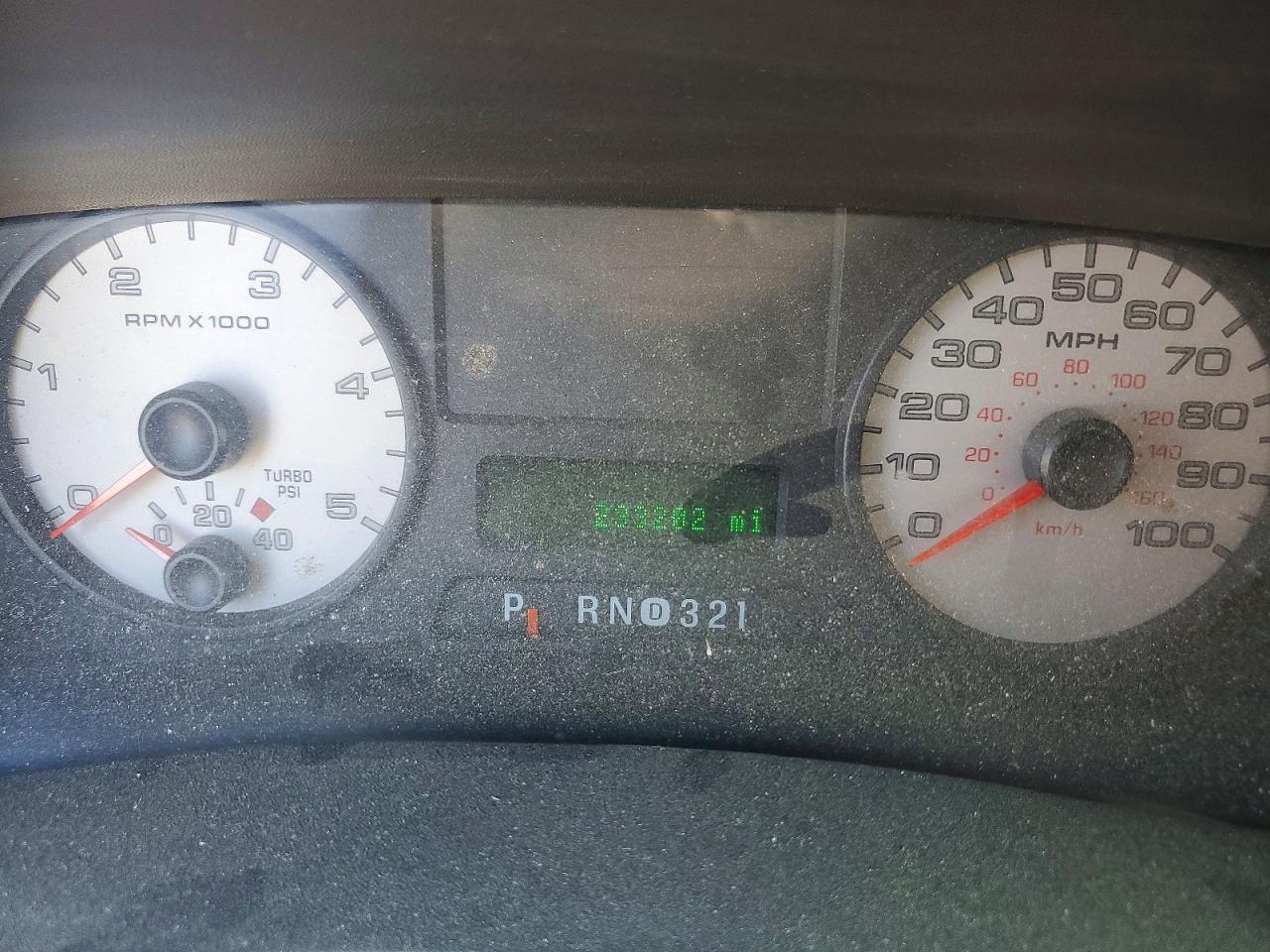 2005 Ford F350 Super Duty