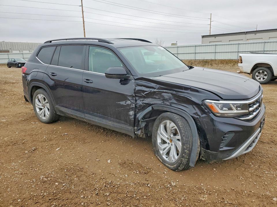 2023 Volkswagen Atlas se