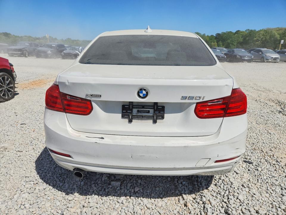 2014 BMW 320 i Xdrive