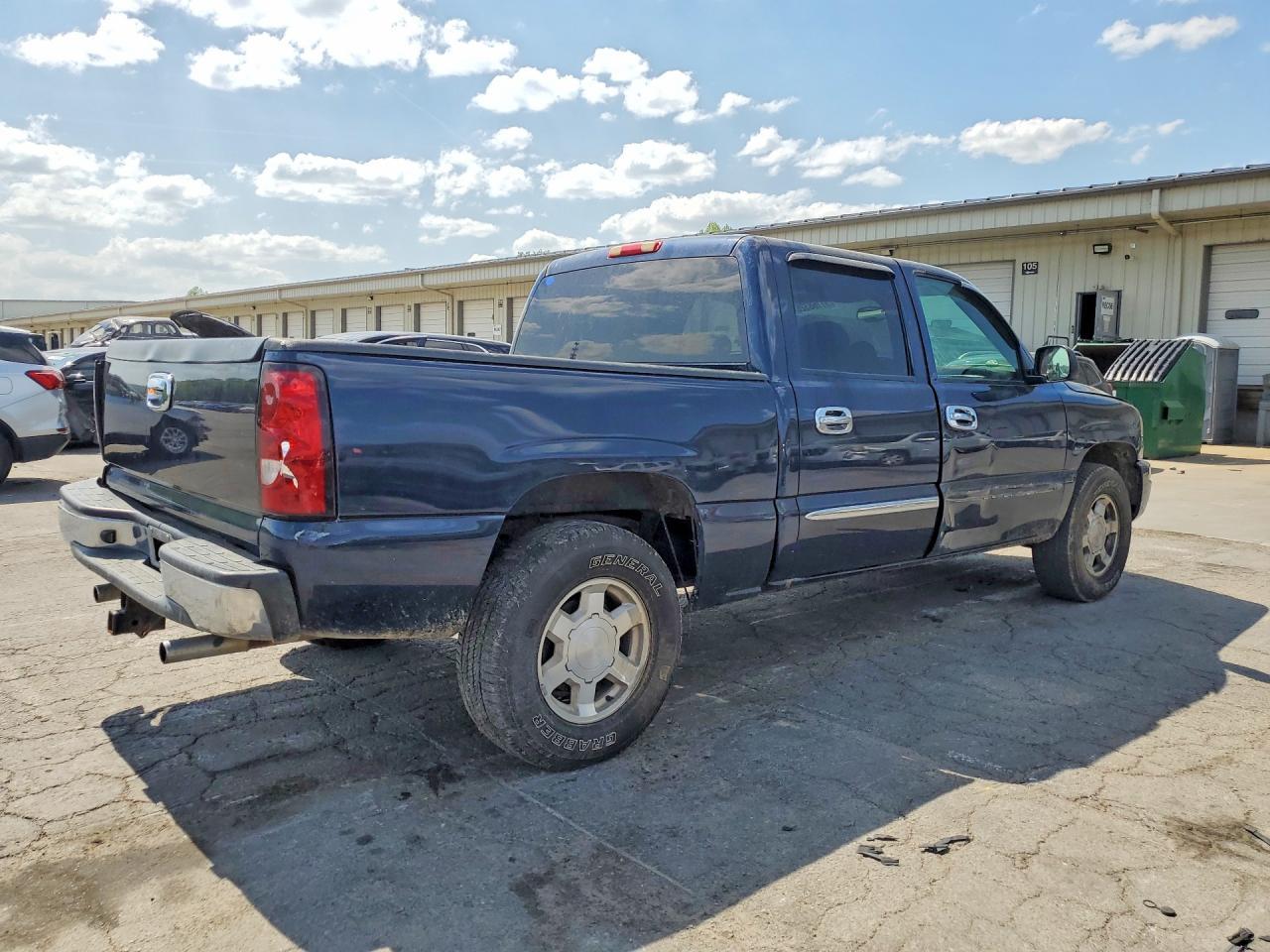 2006 GMC New Sierra K1500