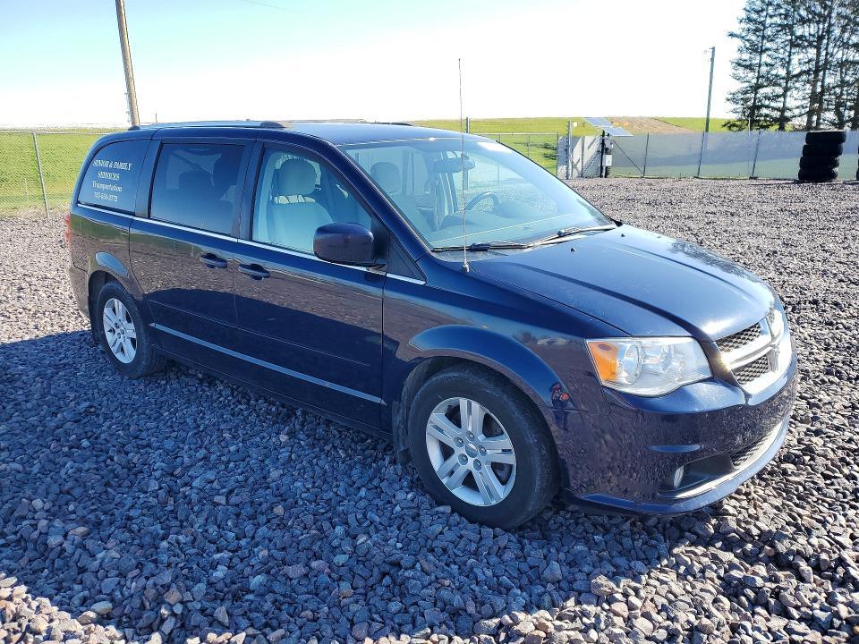 2013 Dodge Grand Caravan Crew