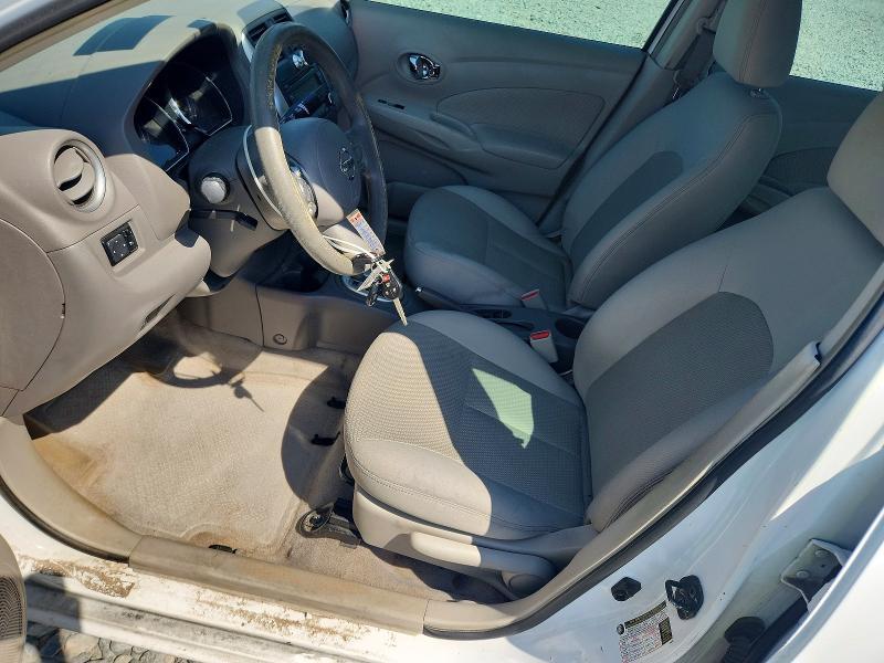 2014 Nissan Versa 1.6 sv