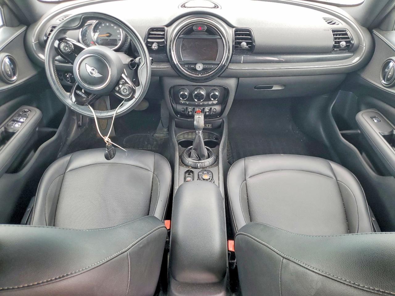 2017 Mini Cooper Clubman