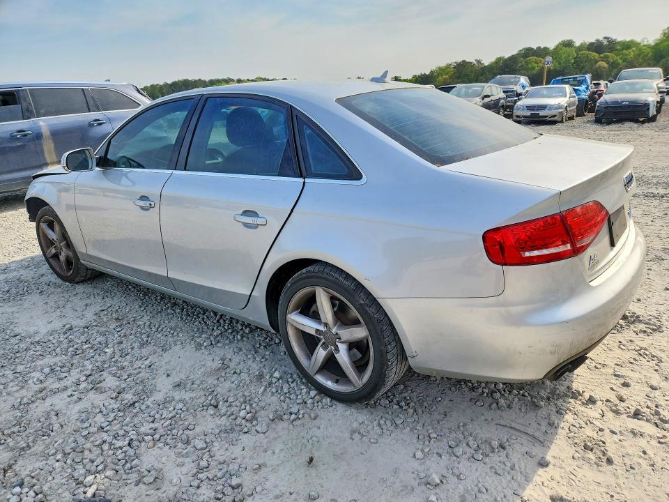 2012 Audi A4 Premium