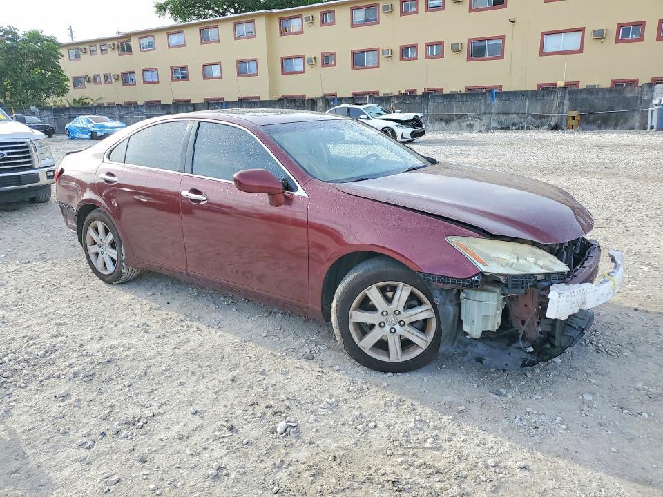 2008 Lexus Es 350 Base