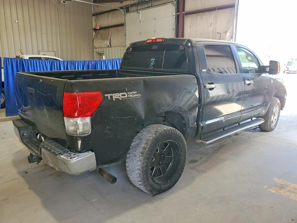2010 Toyota Tundra Crewmax SR5