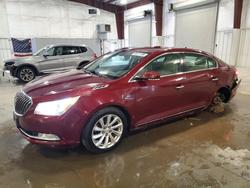 Buick Vehiculos salvage en venta: 2014 Buick Lacrosse