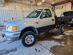 2004 Ford F150 Flatbed Truck en venta en Franklin, WI