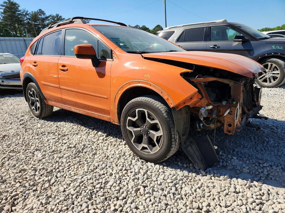 2013 Subaru Xv Crosstrek 2.0 Premium