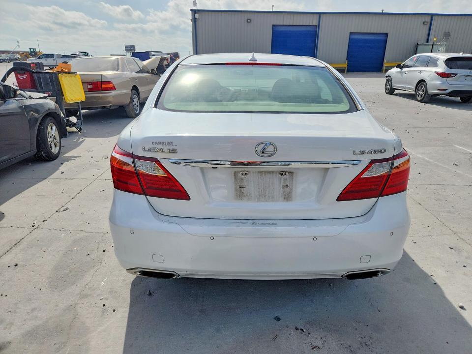 2010 Lexus Ls 460