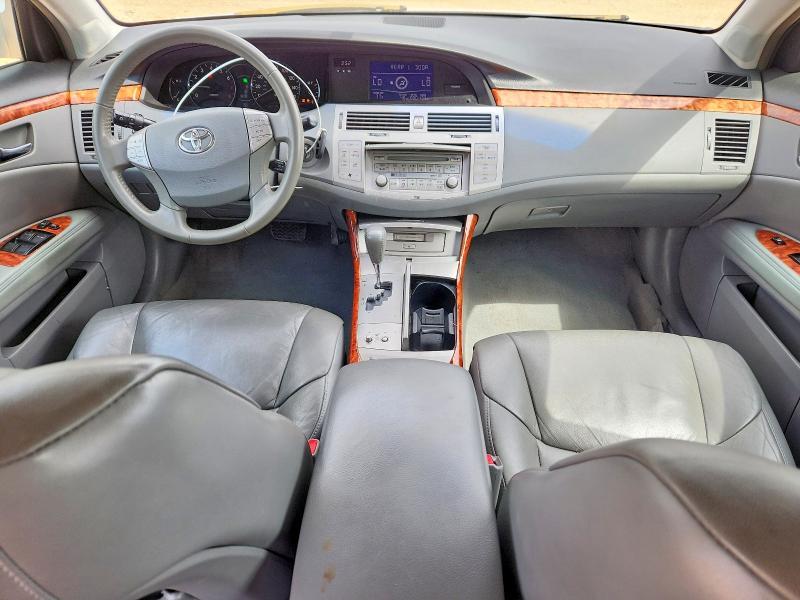 2007 Toyota Avalon xls