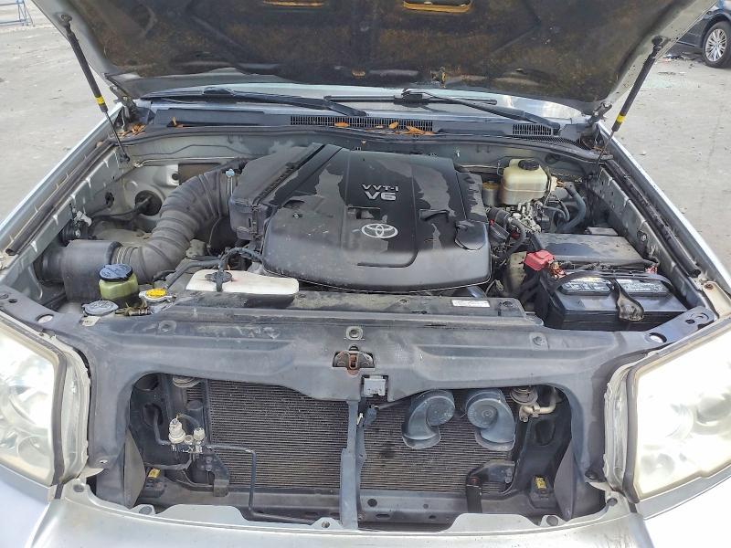 2008 Toyota 4runner Limited