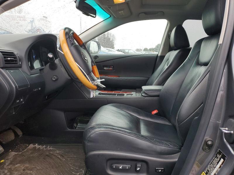 2012 Lexus Rx 350 Base