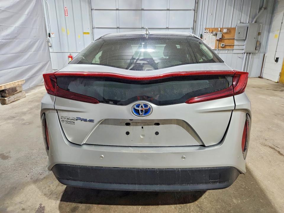 2017 Toyota Prius Prime Advanced