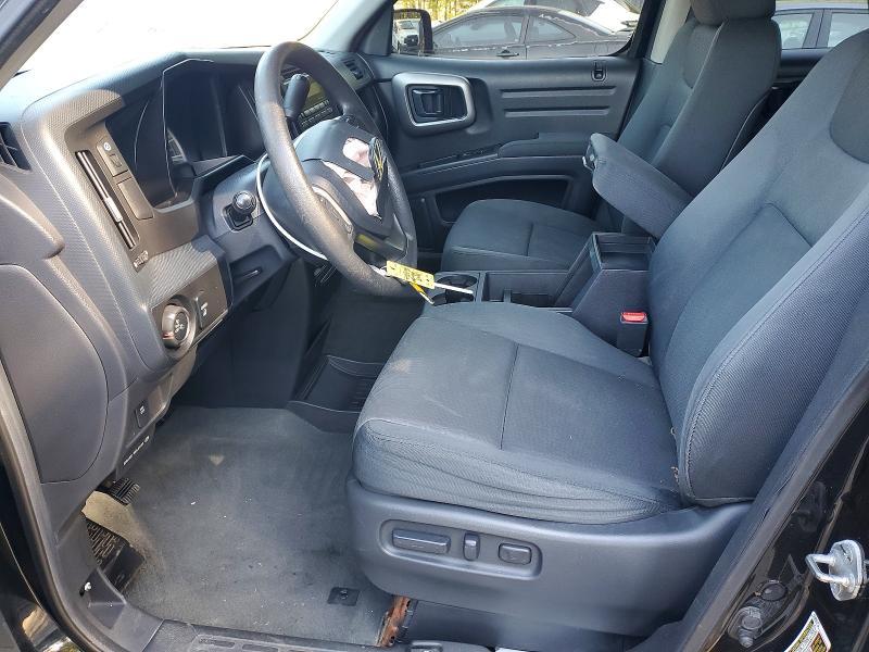 2009 Honda Ridgeline RTS