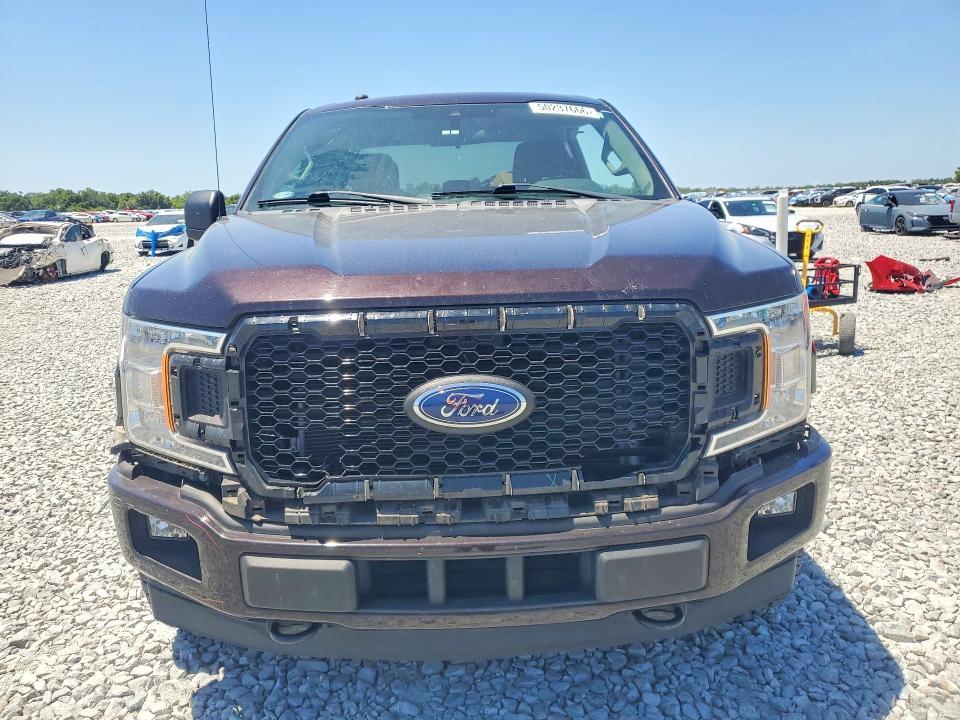 2019 Ford F150 Super cab