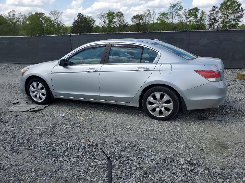 2008 Honda Accord exl