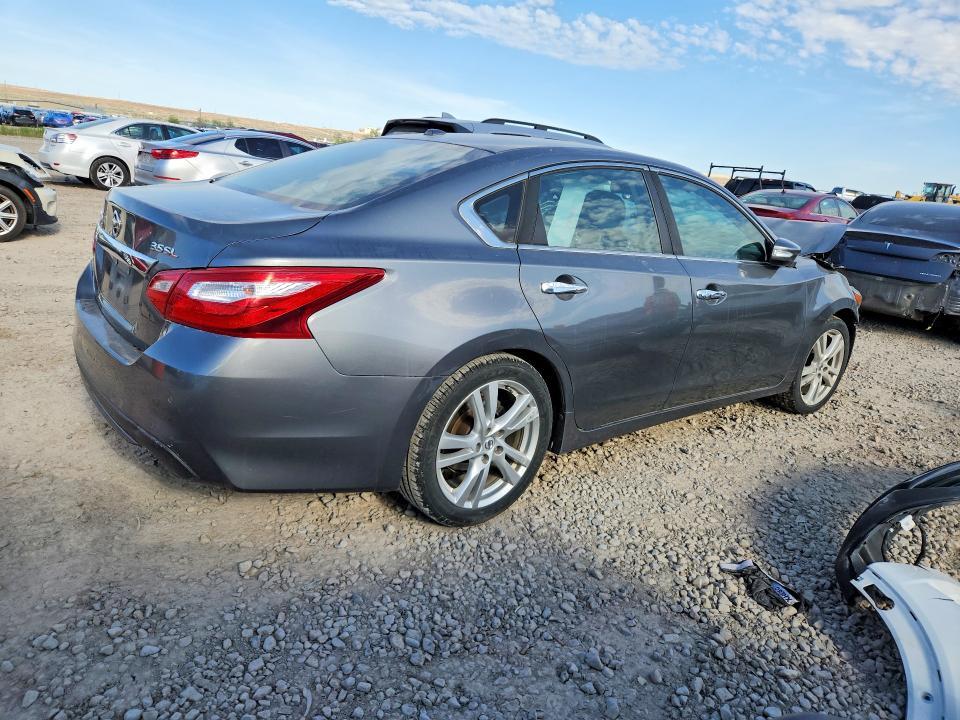 2016 Nissan Altima 3.5 sl