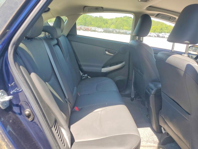 2014 Toyota Prius Four