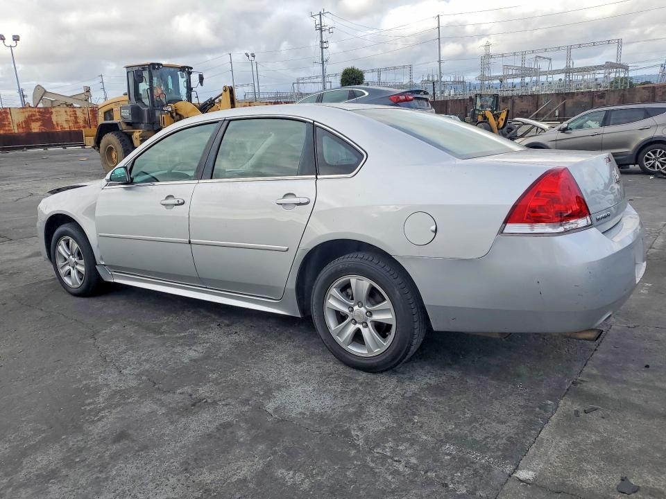 2015 Chevrolet Impala Limited ls
