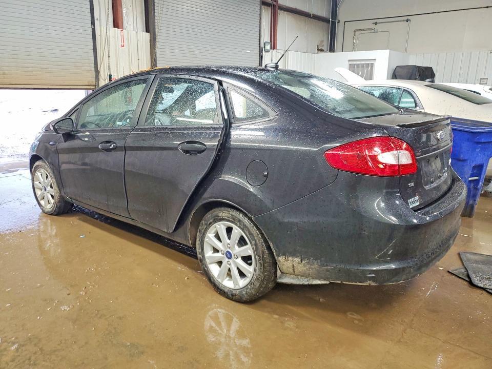 2013 Ford Fiesta se