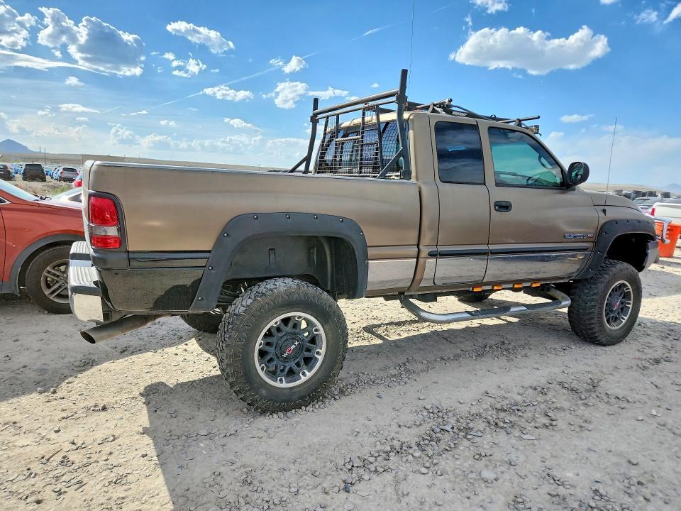 2000 Dodge Ram 1500