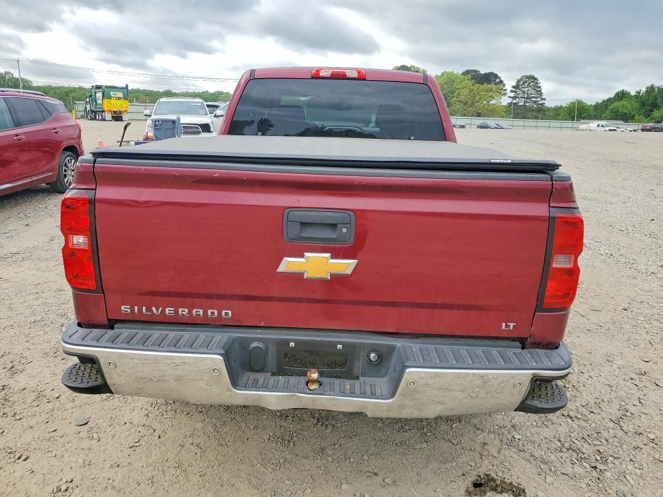 2014 Chevrolet Silverado C1500 lt