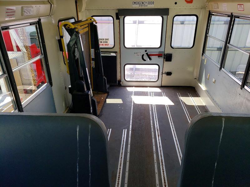 2014 Ic Corporation CE Series School-School Bus