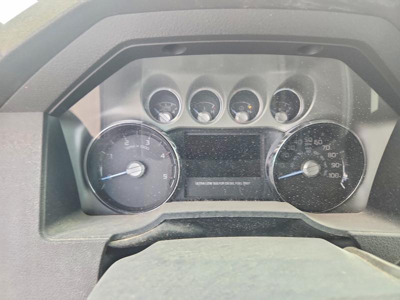 2014 Ford F250 Super Duty