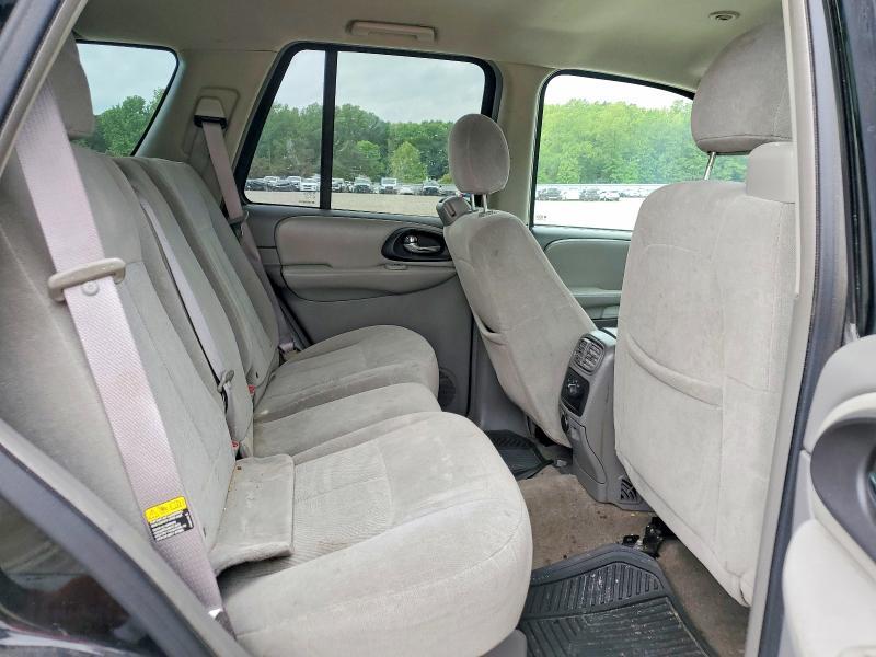 2005 Chevrolet Trailblazer ls