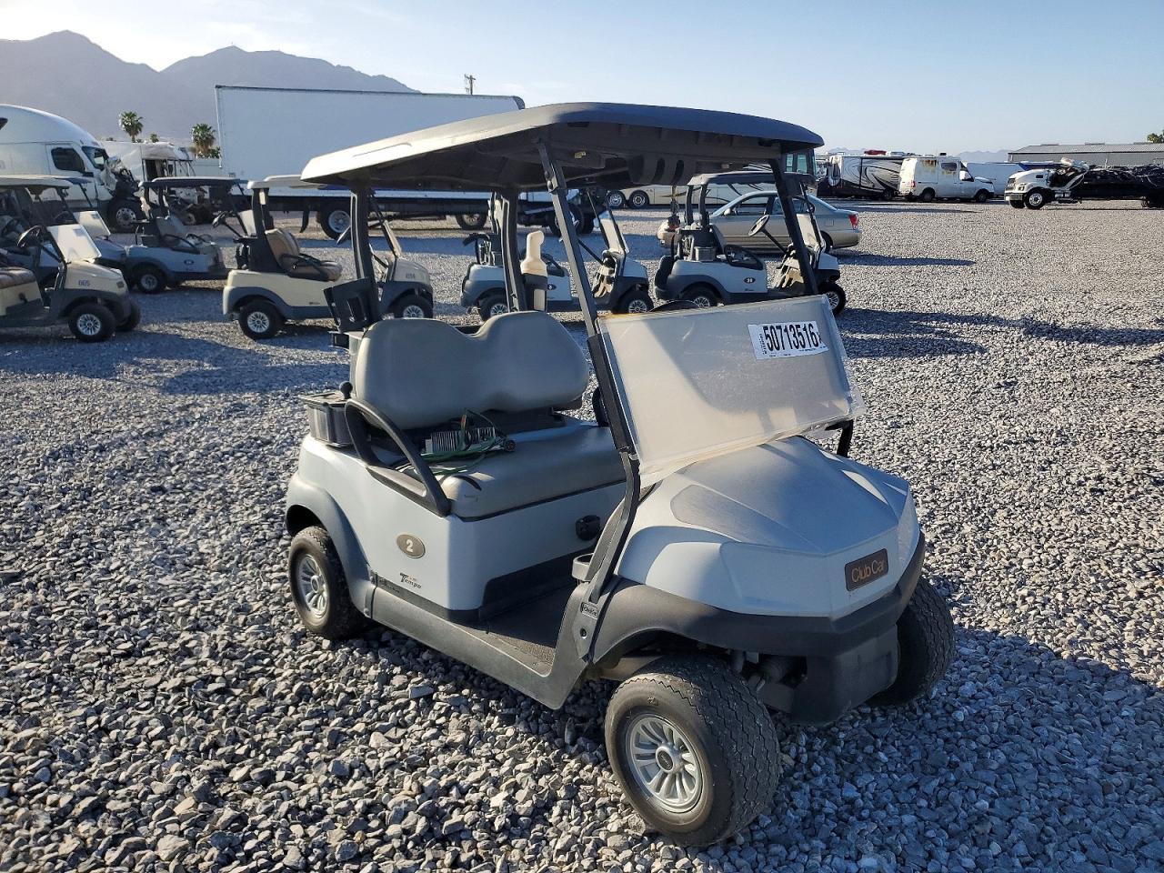 2020 Club Car Tempo Lithium Golf Cart
