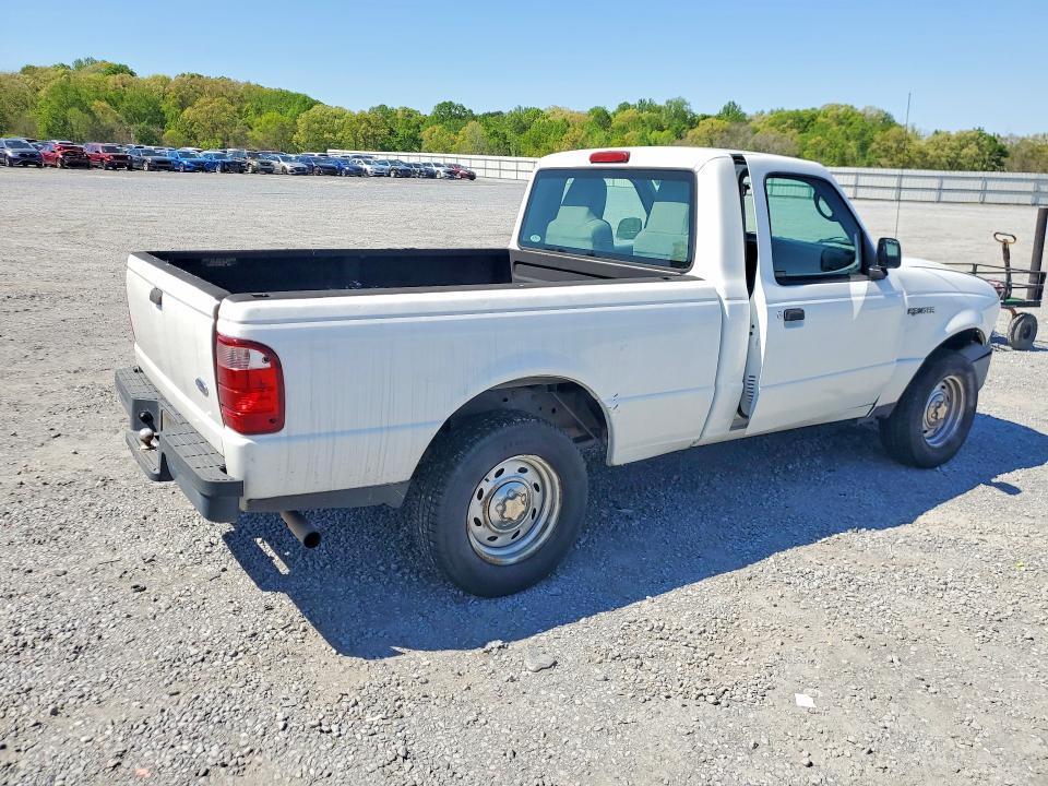 2005 Ford Ranger