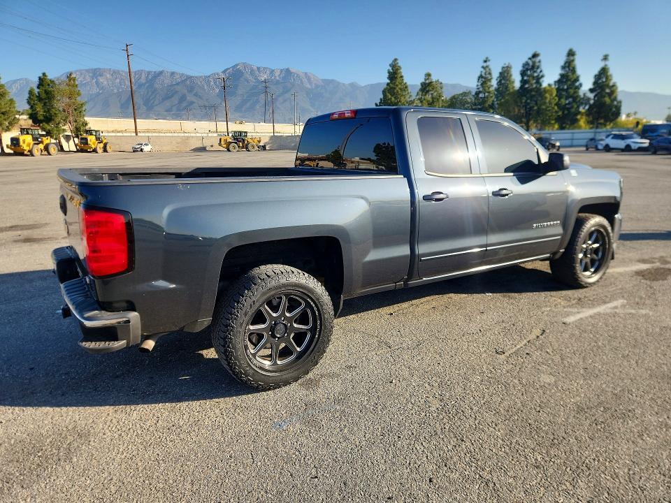 2019 Chevrolet Silverado LD C1500 LT