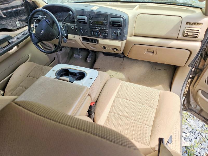 2005 Ford F250 Super Duty