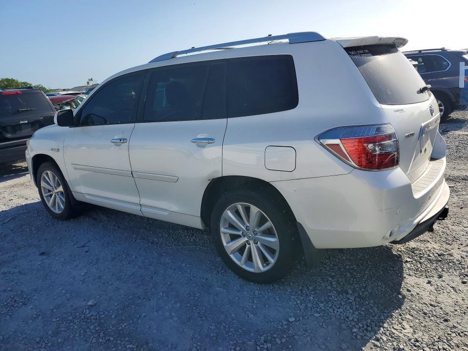 2009 Toyota Highlander Hybrid