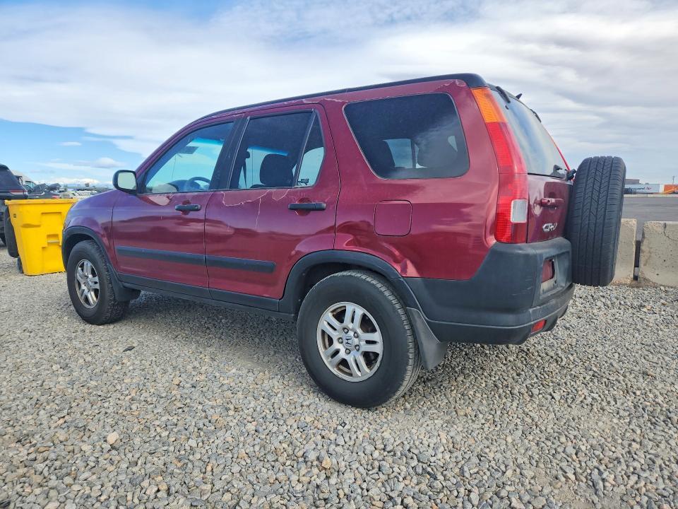 2003 Honda Cr-v ex