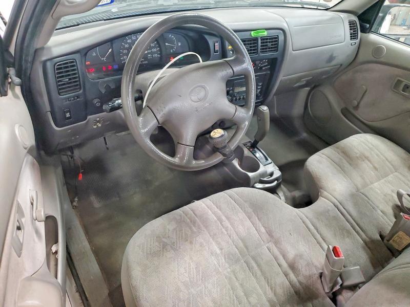 2004 Toyota Tacoma Prerunner