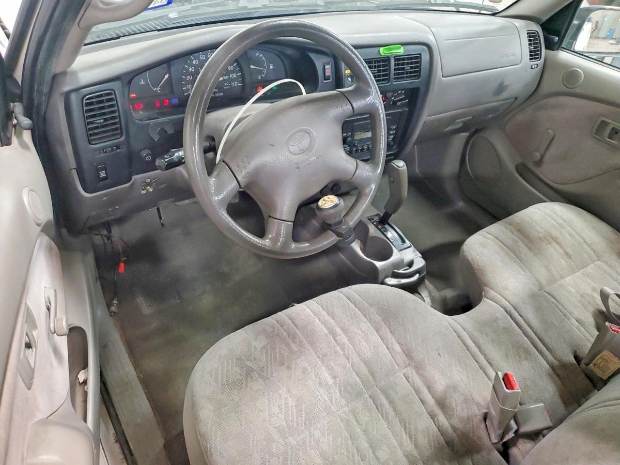 2004 Toyota Tacoma Prerunner