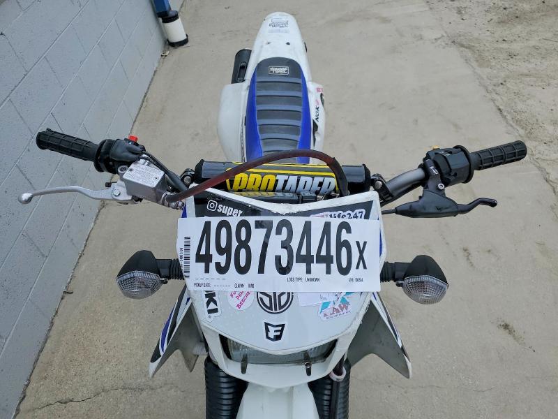 2023 Suzuki DR-Z400 S