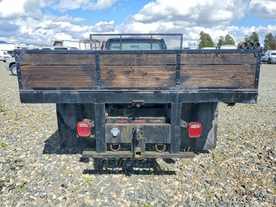 1989 Ford F Super Duty