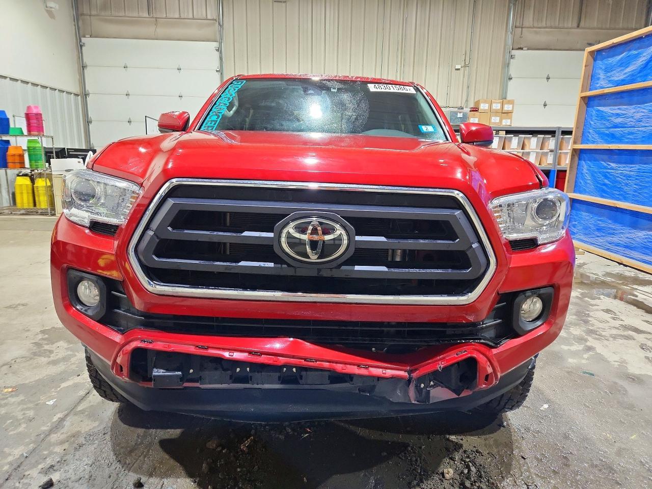 2022 Toyota Tacoma SR5 V6
