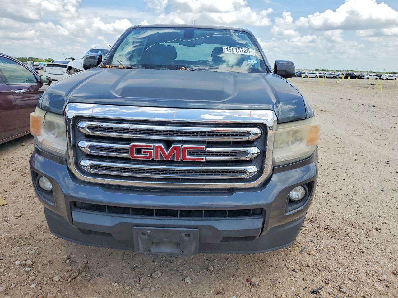 2015 GMC Canyon SLE