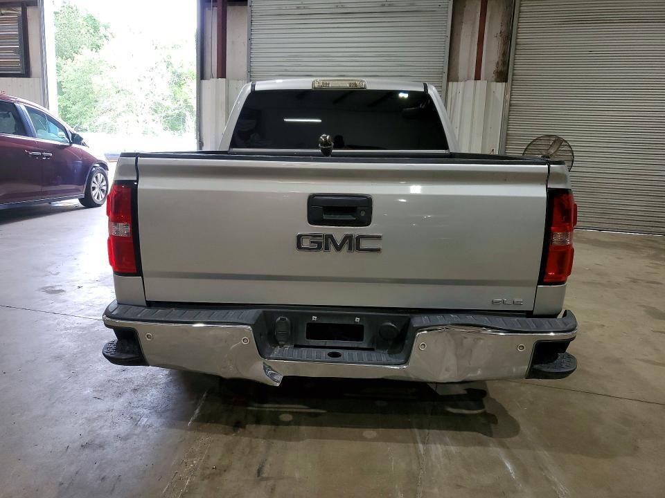 2014 GMC Sierra K1500 SLE
