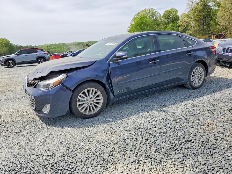 2015 Toyota Avalon Hybrid xle Touring