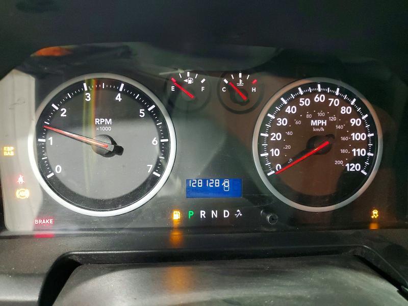 2009 Dodge RAM 1500